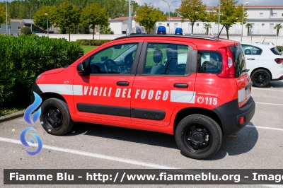 Fiat Nuova Panda 4x4 II serie 
Vigili del Fuoco
Comando Provinciale di Venezia
VF 32650 
Parole chiave: Fiat Nuova_Panda_4x4_IIserie VF32650 JEAS-2023