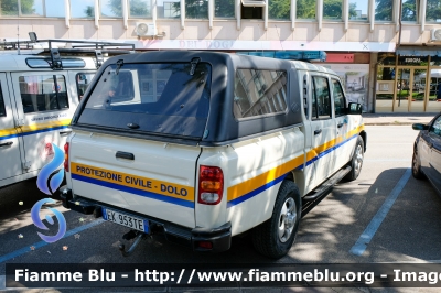 Mahindra Goa Pick-Up
Protezione Civile
Gruppo Comunale di Dolo (VE)
Parole chiave: Mahindra Goa_Pick-Up JEAS-2023