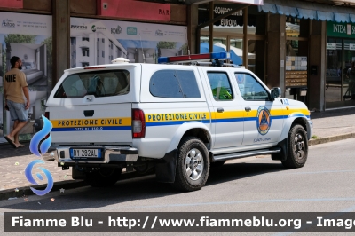 Nissan Navara II serie 
Protezione Civile
Gruppo Comunale di Jesolo (VE)
"J 2"
ex PL Jesolo (VE) 
Parole chiave: Nissan Navara_IIserie JEAS-2023