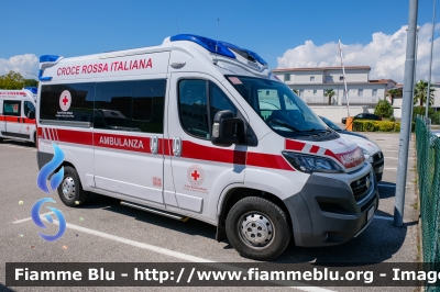 Fiat Ducato X290 
Croce Rossa Italiana
Comitato di San Donà di Piave (VE)
Allestimento EDM
CRI 652 AI 
Parole chiave: Fiat Ducato_X290 Ambulanza CRI652AI JEAS-2023