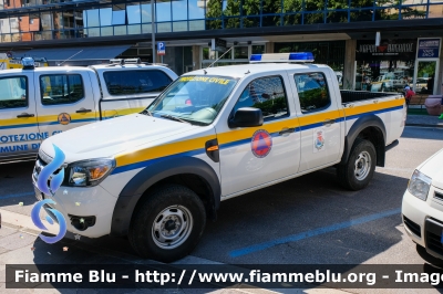 Ford Ranger VII serie 
Protezione Civile
Gruppo Comunale di Quarto D'Altino (VE) 
Parole chiave: Ford Ranger_VIIserie JEAS-2023