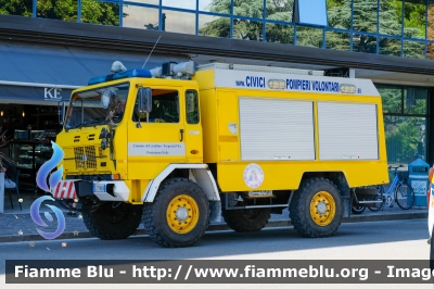 Iveco 75PC 
Protezione Civile
Gruppo Comunale di Cavallino-Treporti (VE)
Civici Pompieri Volontari
Autobotte allestimento Rosenbauer
Ex VVF Novaledo (TN) 
Parole chiave: Iveco 75PC JEAS-2023