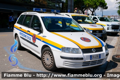 Fiat Stilo Multiwagon II serie
Protezione Civile
Unione del Miranese
Gruppo Comunale di Mirano (VE)
Allestimento Bertazzoni 
Codice Veicolo: 9
ex PL Mirano (VE)
Parole chiave: Fiat Stilo_Multiwagon_IIserie JEAS-2023