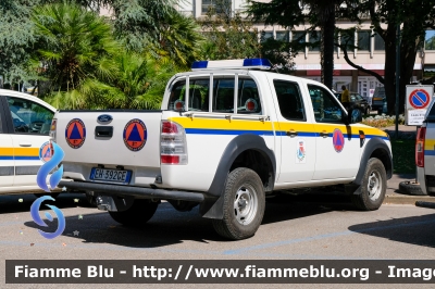 Ford Ranger VII serie 
Protezione Civile
Gruppo Comunale di Quarto D'Altino (VE) 
Parole chiave: Ford Ranger_VIIserie JEAS-2023