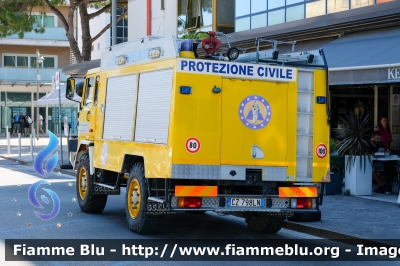 Iveco 75PC 
Protezione Civile
Gruppo Comunale di Cavallino-Treporti (VE)
Civici Pompieri Volontari
Autobotte allestimento Rosenbauer
Ex VVF Novaledo (TN) 
Parole chiave: Iveco 75PC JEAS-2023