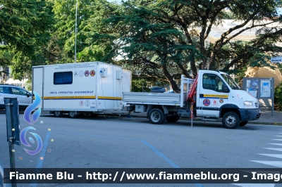 Renault Master I serie
Protezione Civile
Gruppo Comunale di Quinto di Treviso (TV)
Associazione "Radio Club Quinto Miglio"
FIR Servizio Emergenza Radio
Regione Veneto 
Parole chiave: Renault Master_Iserie JEAS-2023