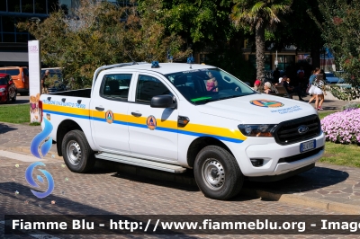 Ford Ranger IX serie 
Protezione Civile
Gruppo Comunale di Quinto di Treviso (TV)
Parole chiave: Ford Ranger_IXserie JEAS-2023