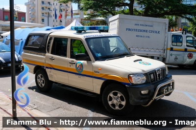 Mahindra Goa Pick-Up
Protezione Civile
Gruppo Comunale di Dolo (VE)
Parole chiave: Mahindra Goa_Pick-Up JEAS-2023