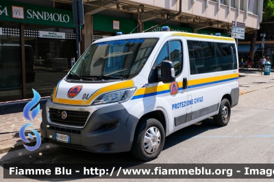 Fiat Ducato X290
Protezione Civile
Unione del Miranese
Gruppo Comunale di Spinea (VE) 
Codice Veicolo: 15
Parole chiave: Fiat Ducato_X290 JEAS-2023