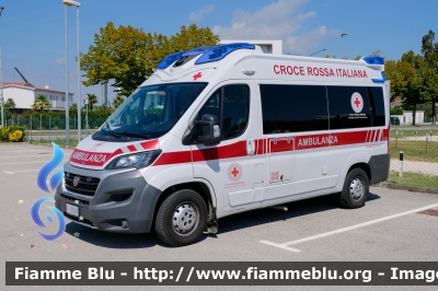 Fiat Ducato X290 
Croce Rossa Italiana
Comitato di San Donà di Piave (VE)
Allestimento EDM
CRI 652 AI 
Parole chiave: Fiat Ducato_X290 Ambulanza CRI652AI JEAS-2023