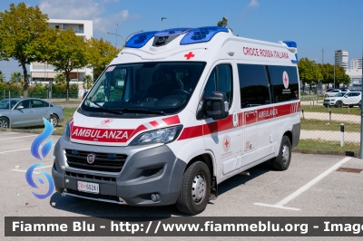 Fiat Ducato X290 
Croce Rossa Italiana
Comitato di San Donà di Piave (VE)
Allestimento EDM
CRI 652 AI 
Parole chiave: Fiat Ducato_X290 Ambulanza CRI652AI JEAS-2023