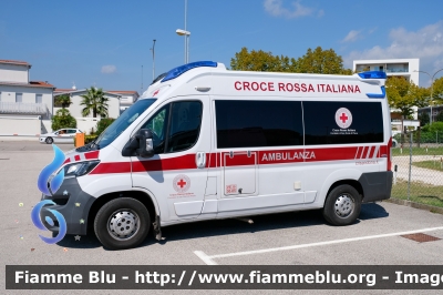 Fiat Ducato X290 
Croce Rossa Italiana
Comitato di San Donà di Piave (VE)
Allestimento EDM
CRI 652 AI 
Parole chiave: Fiat Ducato_X290 Ambulanza CRI652AI JEAS-2023