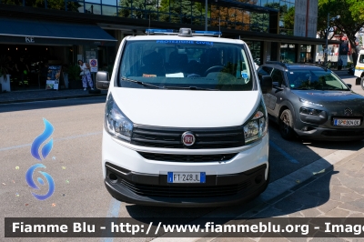 Fiat Nuovo Talento 
Protezione Civile
Gruppo Comunale di San Stino di Livenza (VE)
Allestimento Futura Veicoli Speciali 
Parole chiave: Fiat Nuovo_Talento JEAS-2023