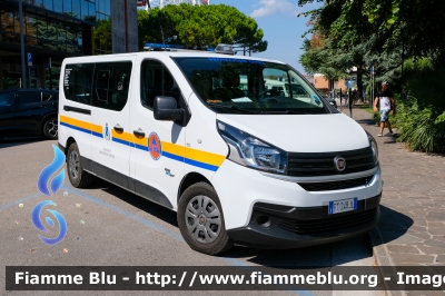 Fiat Nuovo Talento 
Protezione Civile
Gruppo Comunale di San Stino di Livenza (VE)
Allestimento Futura Veicoli Speciali 
Parole chiave: Fiat Nuovo_Talento JEAS-2023