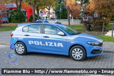 Fiat Nuova Tipo restyle 
Polizia di Stato
Allestimento FCA
POLIZIA M6564 
Parole chiave: Fiat Nuova_Tipo_restyle POLIZIAM6564