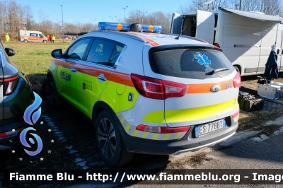 Kia Sportage III serie 
Azienda ULSS 3 Serenissima
SUEM 118 ULSS 3 Emergenza
Centrale Operativa di Mestre (VE)
Allestimento Ambitalia
"343" "ALFA 21" 
Parole chiave: Kia Sportage_IIIserie