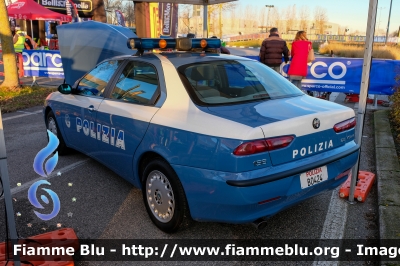 Alfa Romeo 156 I serie 
Polizia di Stato
Polizia Stradale
POLIZIA B0424 
Parole chiave: Alfa-Romeo 156_Iserie POLIZIAB0424