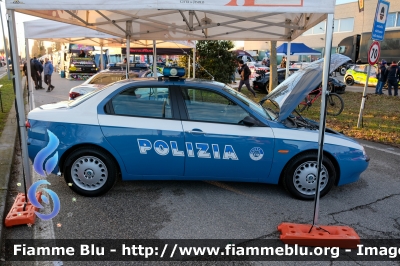 Alfa Romeo 156 I serie 
Polizia di Stato
Polizia Stradale
POLIZIA B0424 
Parole chiave: Alfa-Romeo 156_Iserie POLIZIAB0424