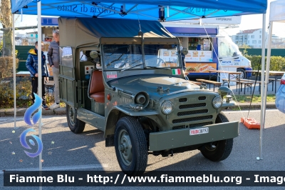 Fiat A.R. 55 Campagnola 
Polizia di Stato
POLIZIA 38793
Parole chiave: Fiat A.R._55_Campagnola POLIZIA38793