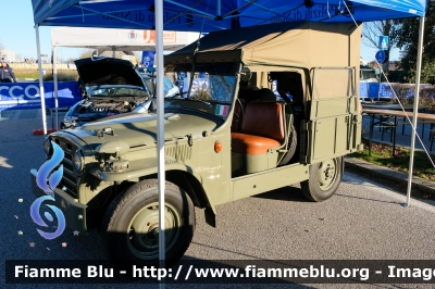 Fiat A.R. 55 Campagnola 
Polizia di Stato
POLIZIA 38793
Parole chiave: Fiat A.R._55_Campagnola POLIZIA38793