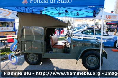 Fiat A.R. 55 Campagnola 
Polizia di Stato
POLIZIA 38793
Parole chiave: Fiat A.R._55_Campagnola POLIZIA38793