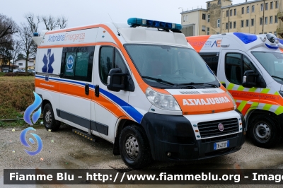 Fiat Ducato X250 
Antoniana Emergenza
Ospedale di San Donà di Piave (VE)
Allestimento Class by Orion
Parole chiave: Fiat Ducato_X250 Ambulanza