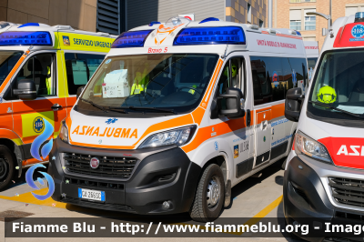 Fiat Ducato X290 
Azienda ULSS 6 Euganea
SUEM 118 ULSS 6 Emergenza
Ospedale di Cittadella (PD)
Allestimento Ambitalia
"BRAVO 5" 
Parole chiave: Fiat Ducato_X290 Ambulanza