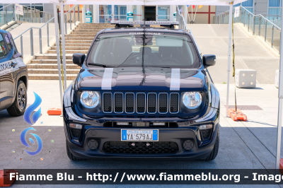 Jeep Renegade restyle
Polizia Locale Jesolo (VE)
Allestimento Futura Veicoli Speciali
Codice Veicolo: 131
POLIZIA LOCALE YA 579 AJ
Parole chiave: Jeep Renegade_restyle POLIZIALOCALEYA579AJ