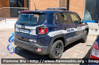 Jeep Renegade restyle 
Polizia Locale Belluno
Allestimento Bertazzoni Veicoli Speciali
Codice Veicolo: 69
POLIZIA LOCALE YA 753 AP 
Parole chiave: Jeep Renegade_restyle POLIZIALOCALEYA753AP