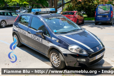 Fiat Punto VI serie 
Polizia Locale San Zenone degli Ezzelini (TV)
Parole chiave: Fiat Punto_VIserie