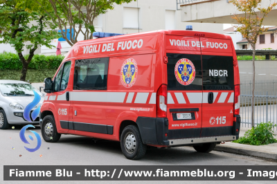 Fiat Ducato X290 
Vigili Del Fuoco
Comando Provinciale di Venezia
Nucleo NBCR
Allestimento Baggio & De Sordi
VF 30515 
Parole chiave: Fiat Ducato_X290 VF30515