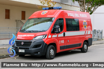 Fiat Ducato X290 
Vigili Del Fuoco
Comando Provinciale di Venezia
Nucleo NBCR
Allestimento Baggio & De Sordi
VF 30515 
Parole chiave: Fiat Ducato_X290 VF30515