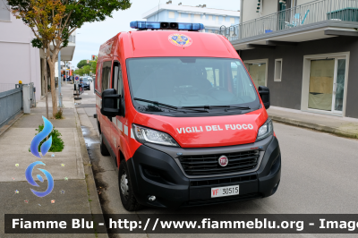 Fiat Ducato X290 
Vigili Del Fuoco
Comando Provinciale di Venezia
Nucleo NBCR
Allestimento Baggio & De Sordi
VF 30515 
Parole chiave: Fiat Ducato_X290 VF30515