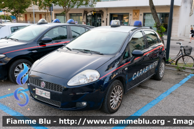 Fiat Grande Punto 
Carabinieri
CC DF 823 
Parole chiave: Fiat Grande_Punto CCDF823