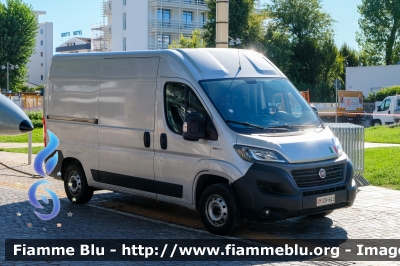 Fiat Ducato X290 
Aeronautica Militare
AM CR 645 
Parole chiave: Fiat Ducato_X290 AMCR645 JEAS-2024