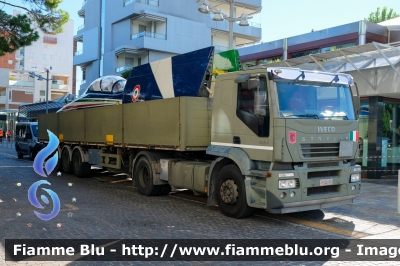 Iveco Stralis AT440S43 I serie 
Aeronautica Militare Italiana
61° Stormo Galatina (LE)
AM CL 112 
Parole chiave: Iveco Stralis_AT440S43_Iserie AMCL112 JEAS-2024