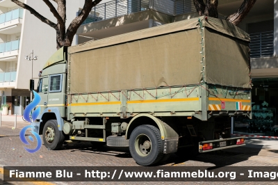 Iveco TurboStar 190-33 
Aeronautica Militare
61° Stormo Galatina (LE)
AM 14344 
Parole chiave: Iveco TurboStar_190-33 AM14344 JEAS-2024