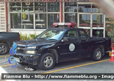 Chevrolet Colorado
ราชอาณาจักรไทย - Thailand - Tailandia
Port of Bangkok Security Force
