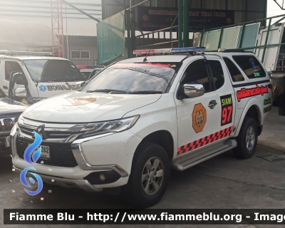 Mitsubishi Triton
ราชอาณาจักรไทย - Thailand - Tailandia
Siamruamjai Salvation
