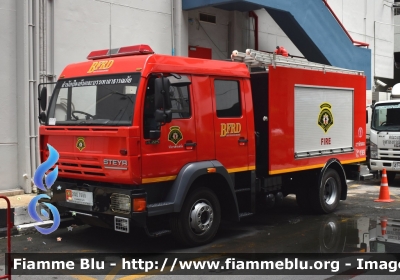 Steyr ?
ราชอาณาจักรไทย - Thailand - Tailandia
Bangkok fire & rescue department
