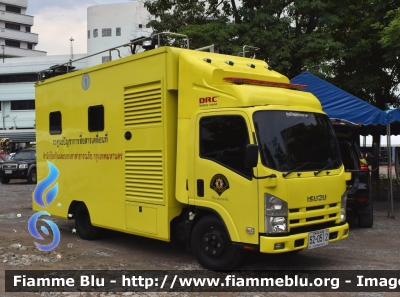 Isuzu ?
ราชอาณาจักรไทย - Thailand - Tailandia
Bangkok fire & rescue department
