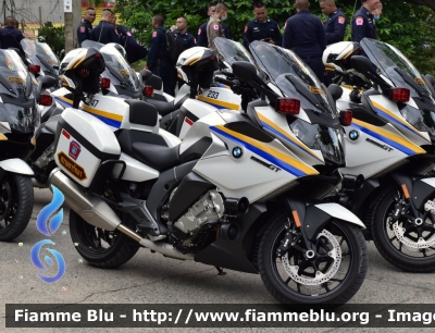 Bmw R1200RT III serie
ราชอาณาจักรไทย - Thailand - Tailandia
สำนักงานตำรวจแห่งชาติ - Royal Thai Police
Royal Protection
