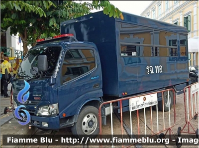 Hino 300
ราชอาณาจักรไทย - Thailand - Tailandia
กองทัพอากาศไทย - Royal Thai Air Force - Aereonautica Militare Thailandese
