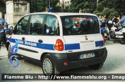 Fiat Multipla I serie
Polizia Municipale Napoli
Parole chiave: Fiat Multipla_Iserie