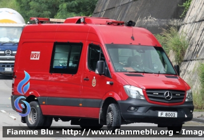 Mercedes-Benz Sprinter III serie restyle
香港 - Hong Kong
消防處 - Fire Services Department
F8002
