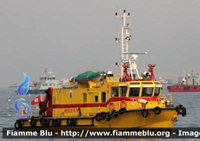 Imbarcazione
香港 - Hong Kong
消防處 - Fire Services Department
Diving Support 1
