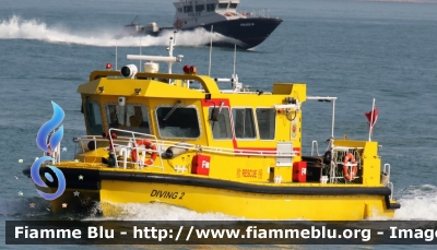 Imbarcazione
香港 - Hong Kong
消防處 - Fire Services Department
Diving Support 2
