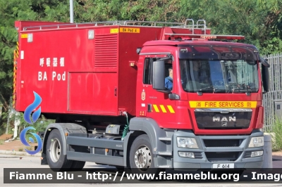 Man TGS
香港 - Hong Kong
消防處 - Fire Services Department
F 614
