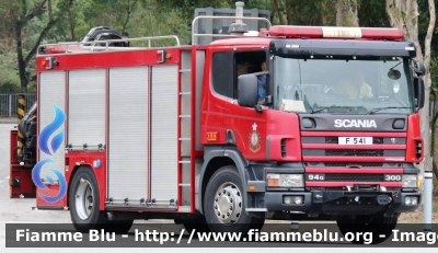 Scania 94D
香港 - Hong Kong
消防處 - Fire Services Department
F 541
