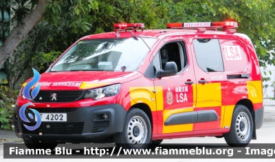 Peugeot Expert
香港 - Hong Kong
消防處 - Fire Services Department
F4202
